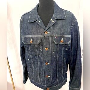 Tommy Hilfiger denim/jeans jacket for men